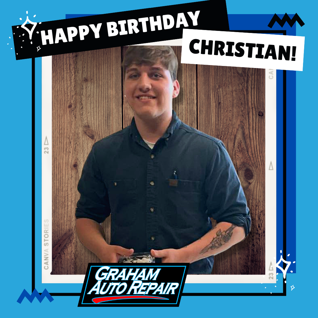 Graham Auto Repair Customer Service Rep Christian